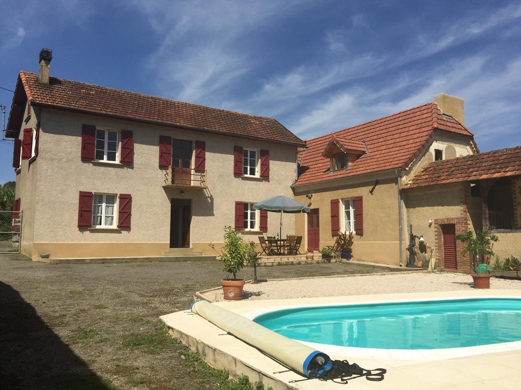 Maison Lajus Bassillon-Vauzé Exterior photo
