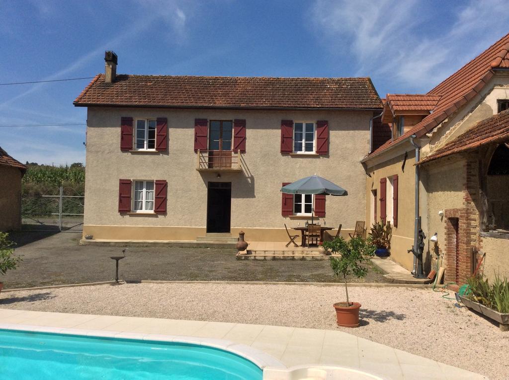 Maison Lajus Bassillon-Vauzé Exterior photo
