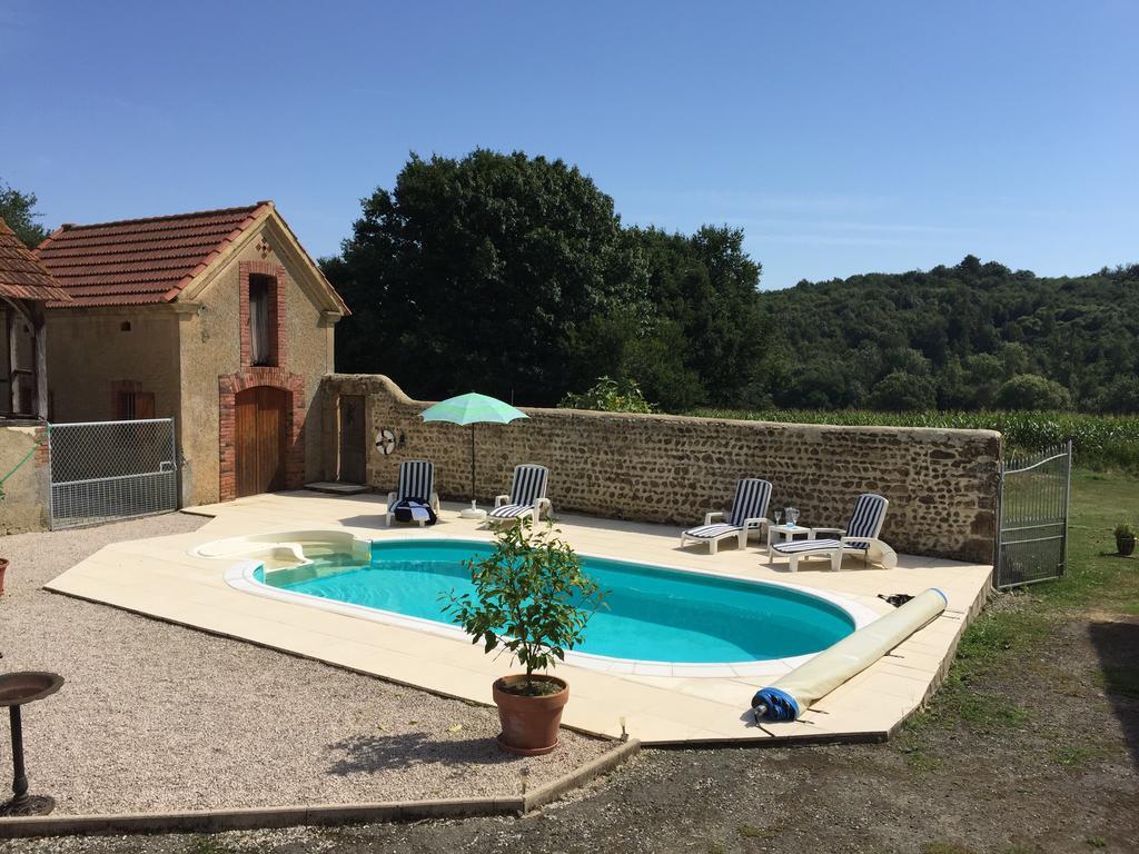 Maison Lajus Bassillon-Vauzé Exterior photo