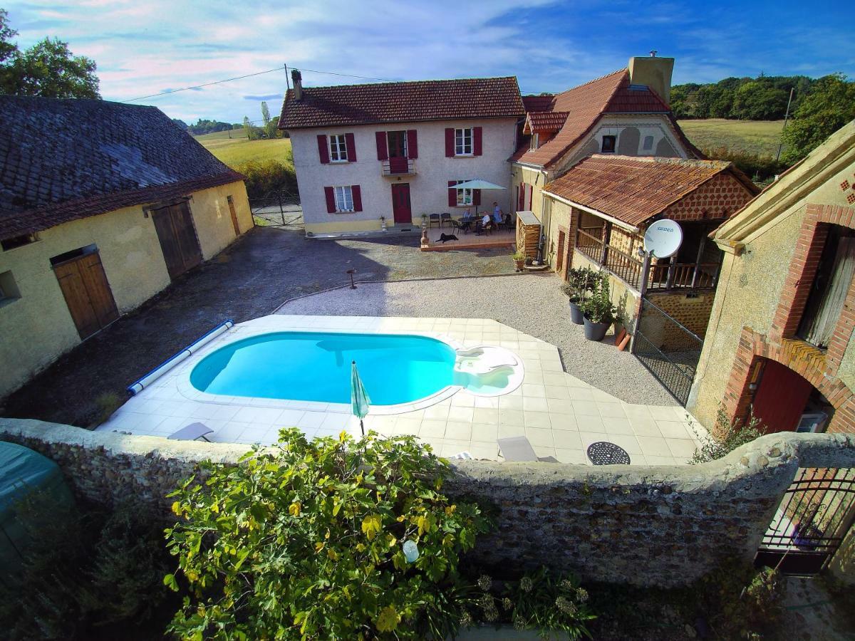Maison Lajus Bassillon-Vauzé Exterior photo